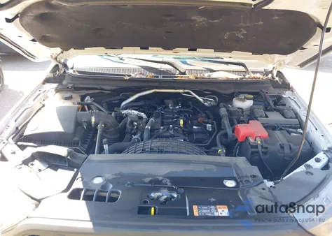 2023 Ford Ranger Xl z USA, uszkodzony, nr VIN 1FTER1FH7PLE13203